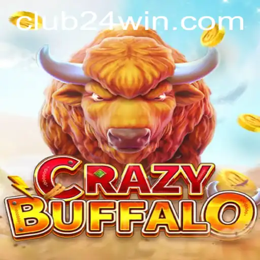 Descobrindo o CRAZYBUFFALO no CLUB24.game: Aventura e Estratégia