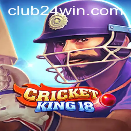 Descubra o Mundo Empolgante de CricketKing18 no CLUB24.game