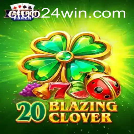 Explorando o Mundo de 20BlazingClover no CLUB24.game