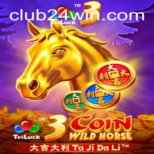 Explorando o Fascinante Mundo de 3CoinWildHorse