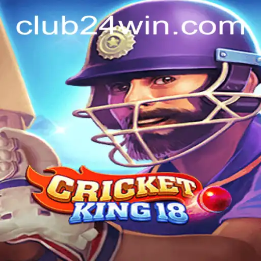 Descubra o Mundo Empolgante de CricketKing18 no CLUB24.game
