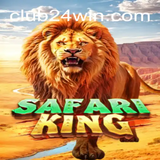 Descubra SafariKing: A Aventura Selvagem pela CLUB24.game