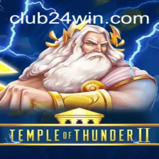 TempleofThunderII: A Excitante Jornada no Mundo de CLUB24.game